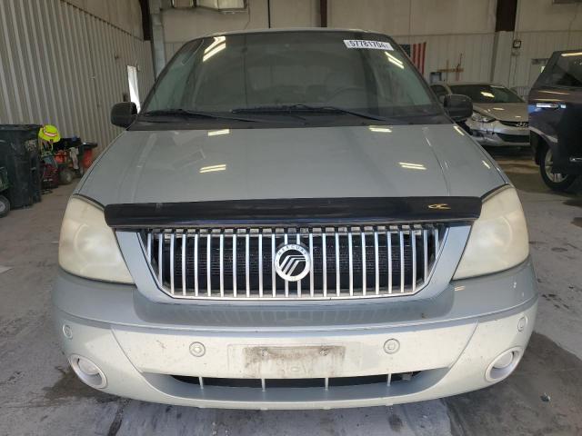 2005 Mercury Monterey Luxury VIN: 2MRDA22295BJ00481 Lot: 57781704