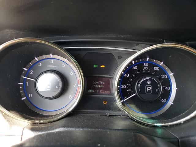 2011 Hyundai Sonata Se VIN: 5NPEC4AC7BH189720 Lot: 60076774