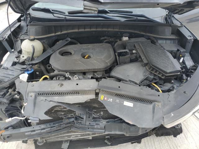 2017 Hyundai Tucson Limited VIN: KM8J33A49HU542308 Lot: 58445844