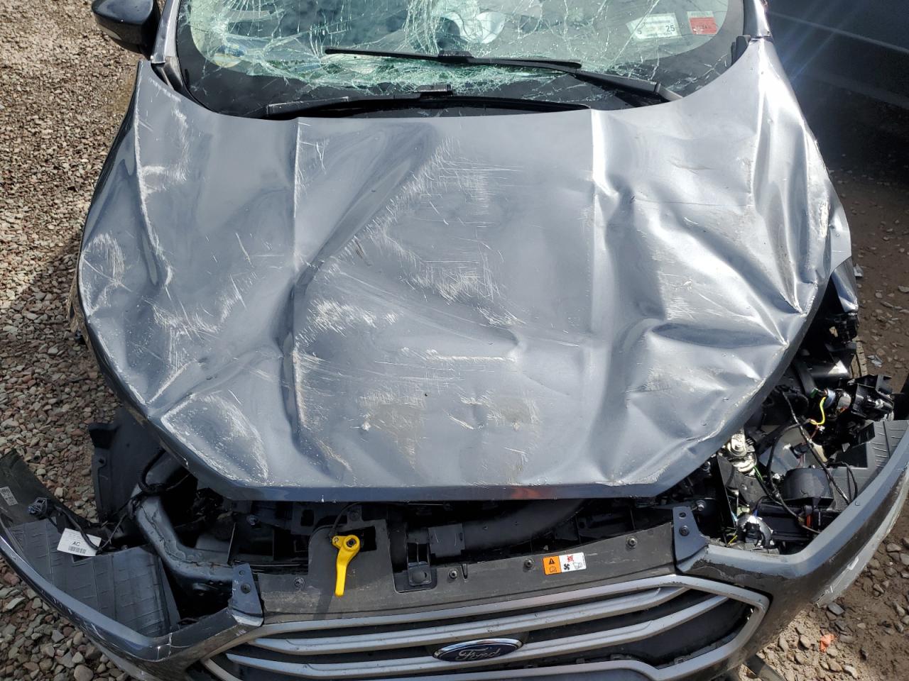 MAJ6S3GLXLC318920 2020 Ford Ecosport Se