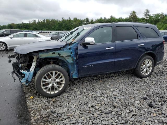 2015 DODGE DURANGO CI - 1C4RDJEG1FC145840