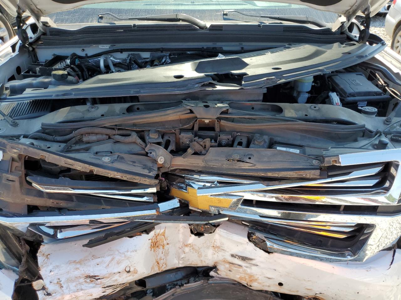 1GNSCCKC5GR163877 2016 Chevrolet Tahoe C1500 Ltz