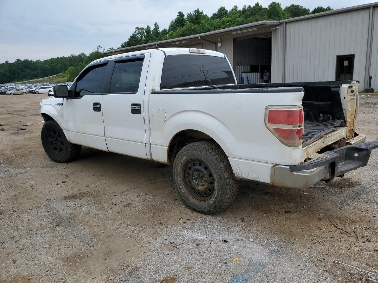 2012 Ford F150 Supercrew vin: 1FTFW1CF7CFA92255