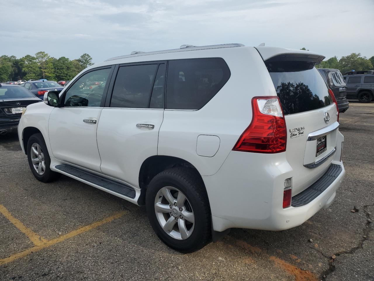 JTJBM7FX1A5008720 2010 Lexus Gx 460