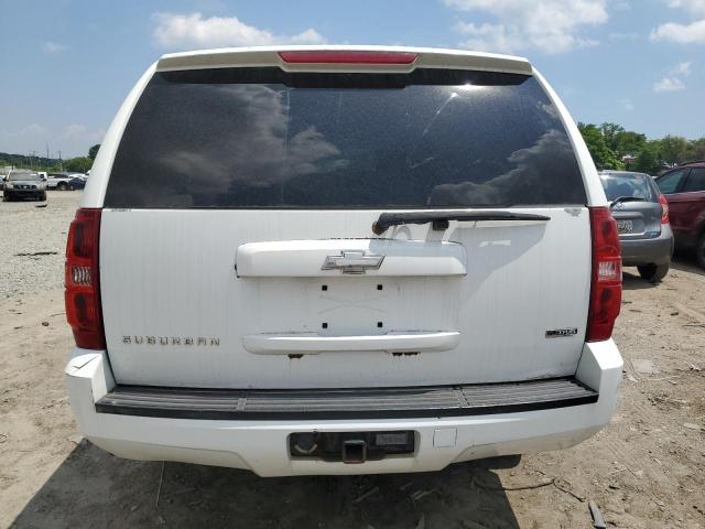 2007 Chevrolet Suburban K1500 VIN: 1GNFK16357J240457 Lot: 58965134