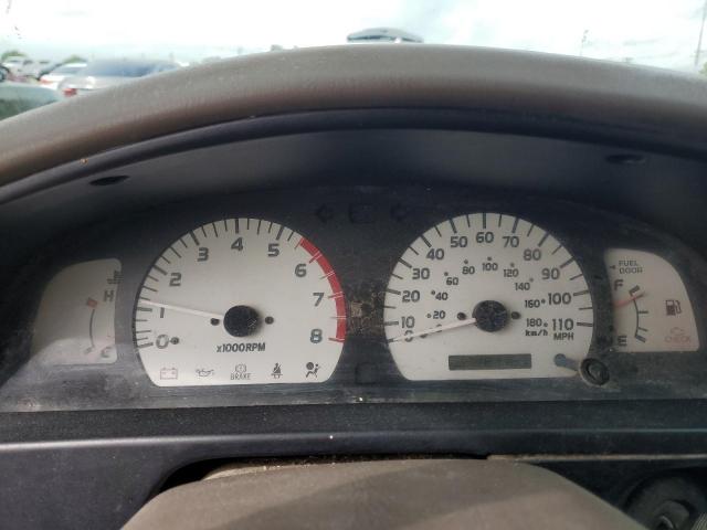 2001 Toyota Tacoma Xtracab VIN: 5TEVL52N81Z832027 Lot: 59253054