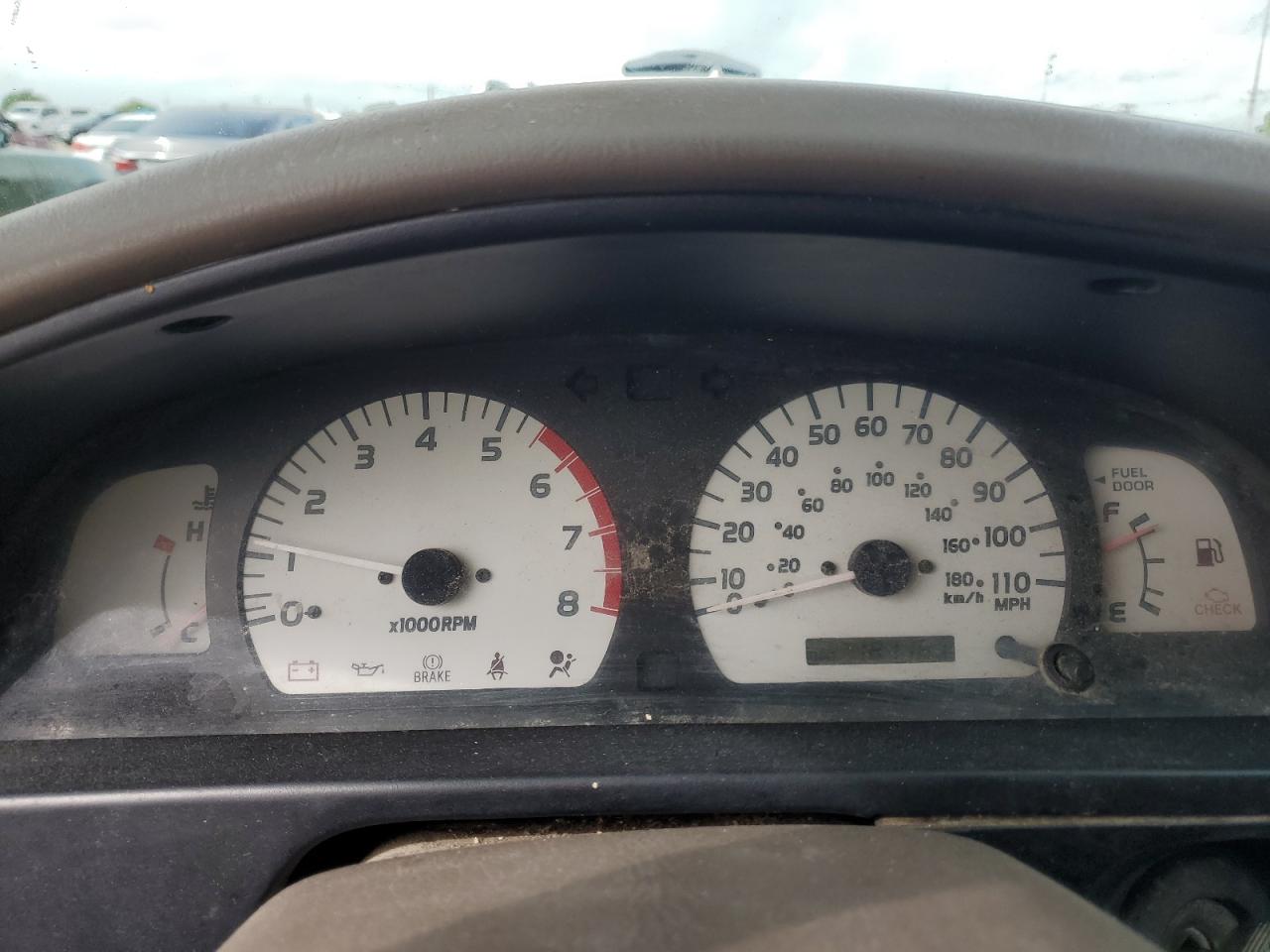 5TEVL52N81Z832027 2001 Toyota Tacoma Xtracab