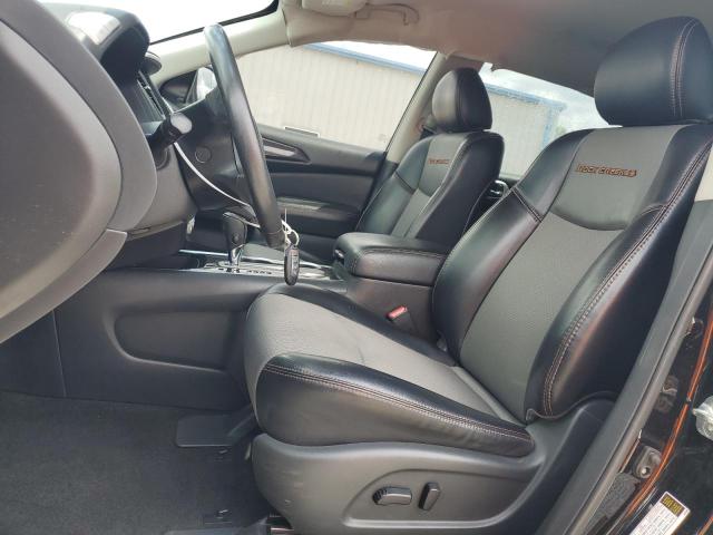 2020 Nissan Pathfinder Sv VIN: 5N1DR2BN1LC611018 Lot: 59663004