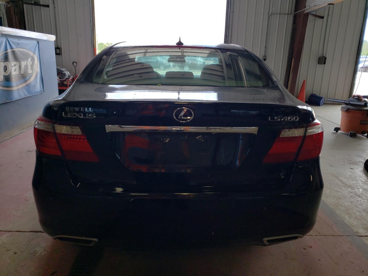 JTHBL46F185063429 2008 Lexus Ls 460