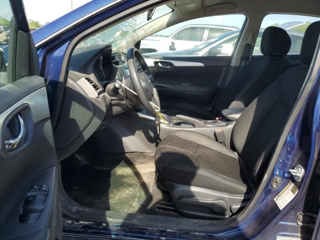 2018 Nissan Sentra S VIN: 3N1AB7APXJY282211 Lot: 59655144