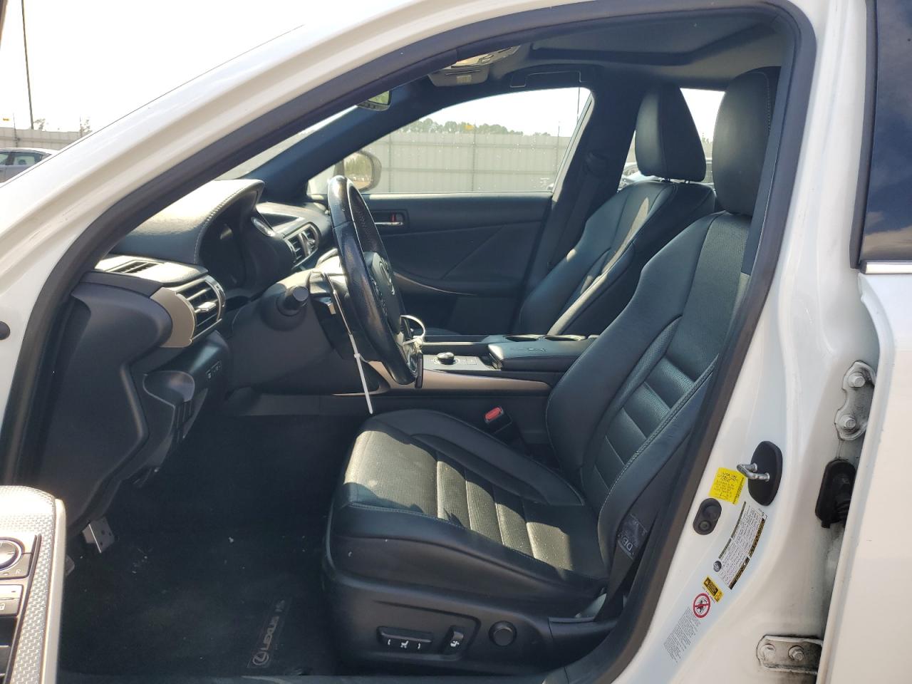 JTHBF1D23F5075116 2015 Lexus Is 250