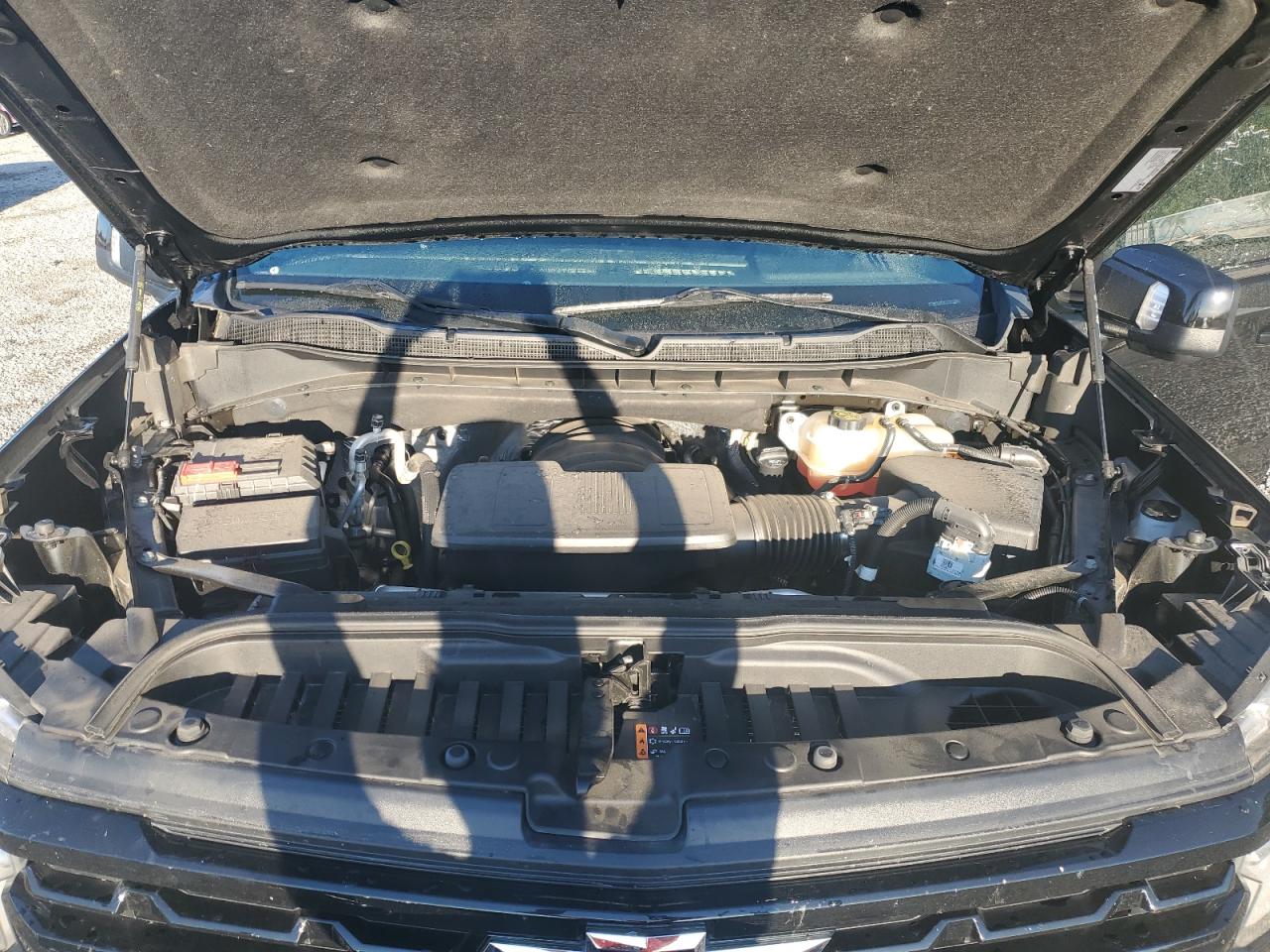 3GCUDFED1NG591656 2022 Chevrolet Silverado K1500 Lt Trail Boss