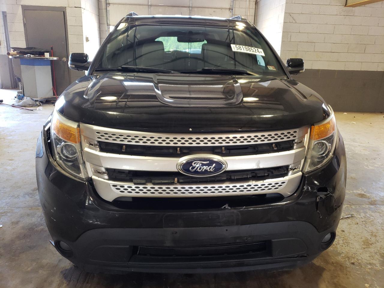 1FM5K7D88DGB12661 2013 Ford Explorer Xlt