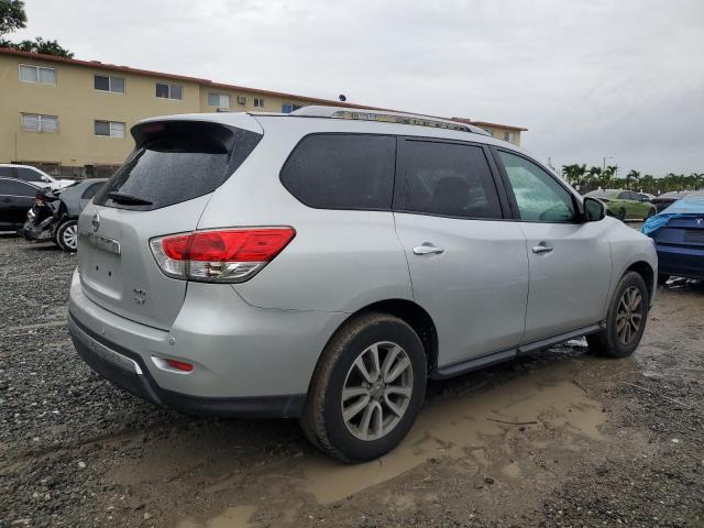 2016 NISSAN PATHFINDER - 5N1AR2MMXGC630860