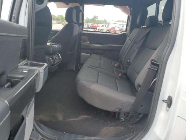 2022 Ford F150 Supercrew VIN: 1FTFW1E51NKE77681 Lot: 57433494