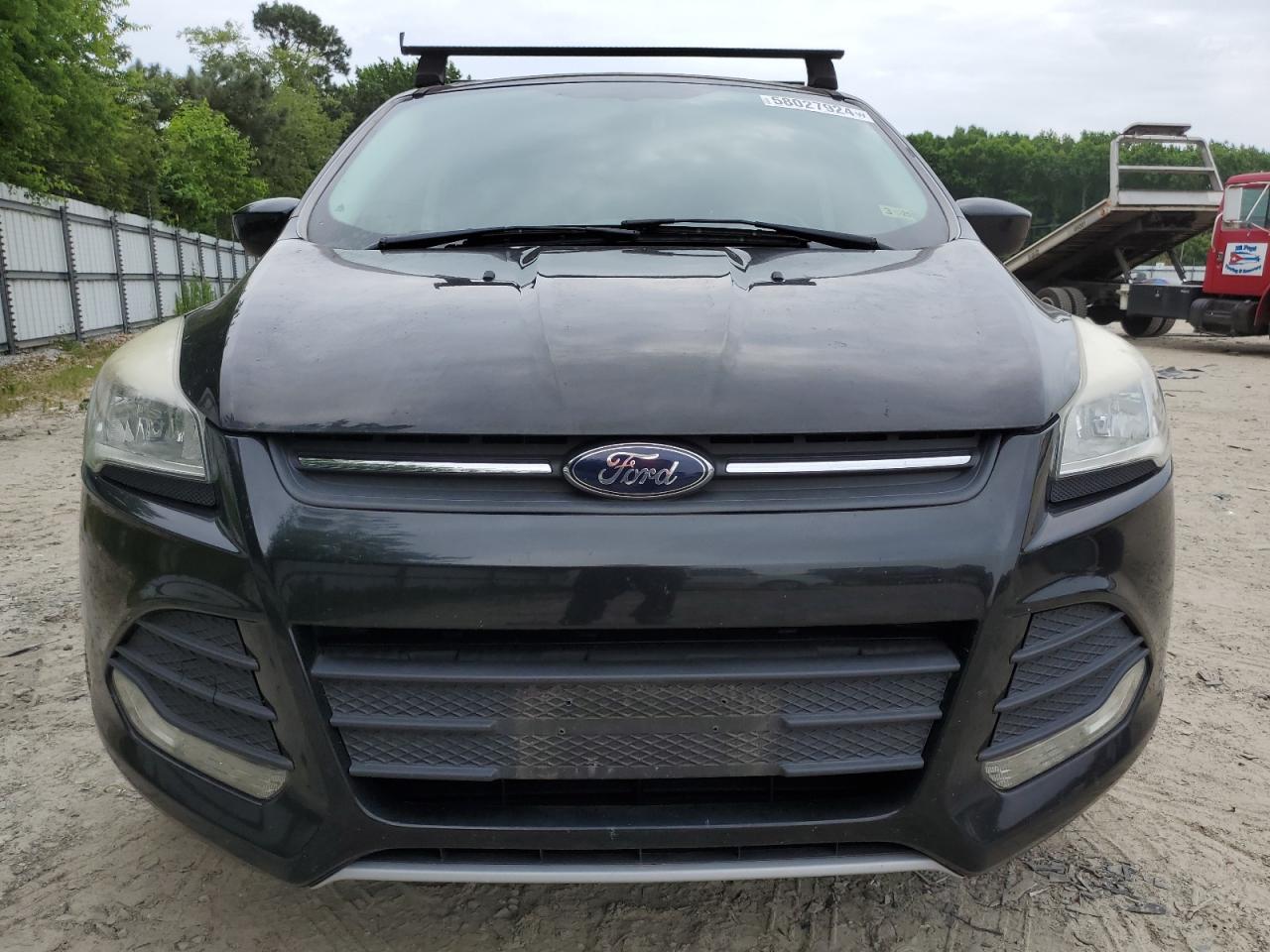 2014 Ford Escape Se vin: 1FMCU0GX7EUA97326