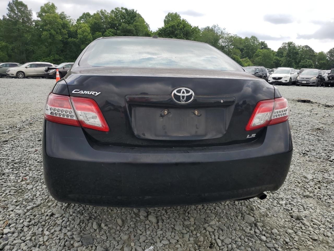 4T1BF3EK4AU093923 2010 Toyota Camry Base