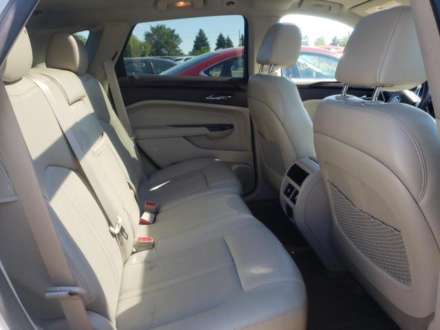 2014 Cadillac Srx Luxury Collection VIN: 3GYFNEE3XES614897 Lot: 60076044