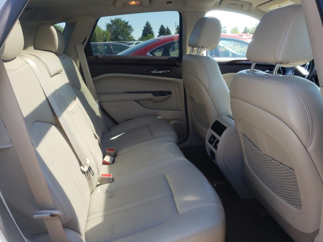 3GYFNEE3XES614897 2014 Cadillac Srx Luxury Collection