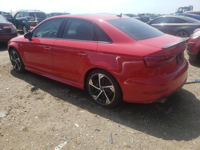 2020 AUDI A3 S-LINE - WAUJEGFF3LA049554