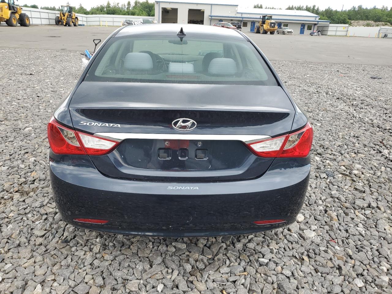 2013 Hyundai Sonata Gls vin: 5NPEB4AC4DH760019