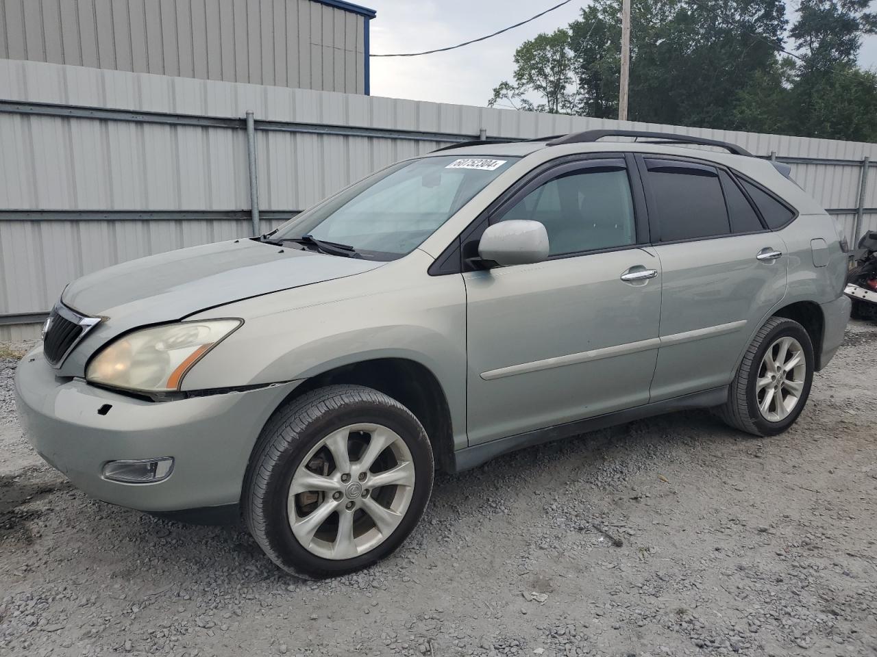 2T2GK31U49C060714 2009 Lexus Rx 350