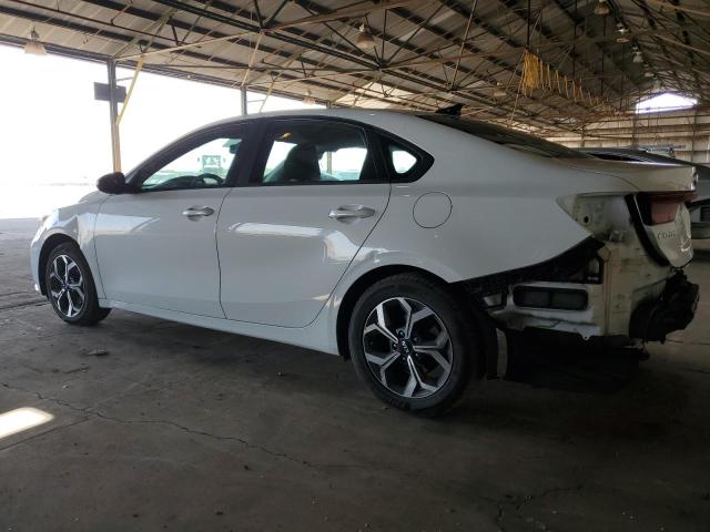 2019 Kia Forte Fe VIN: 3KPF24ADXKE006587 Lot: 60317244