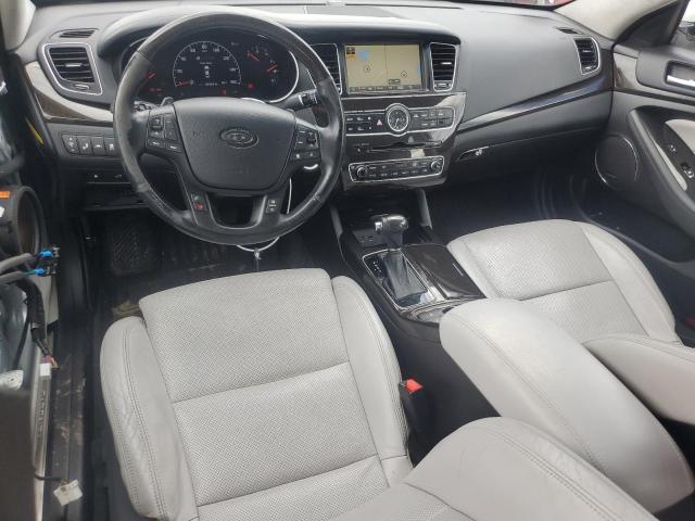 2014 Kia Cadenza Premium VIN: KNALN4D74E5141660 Lot: 58384984