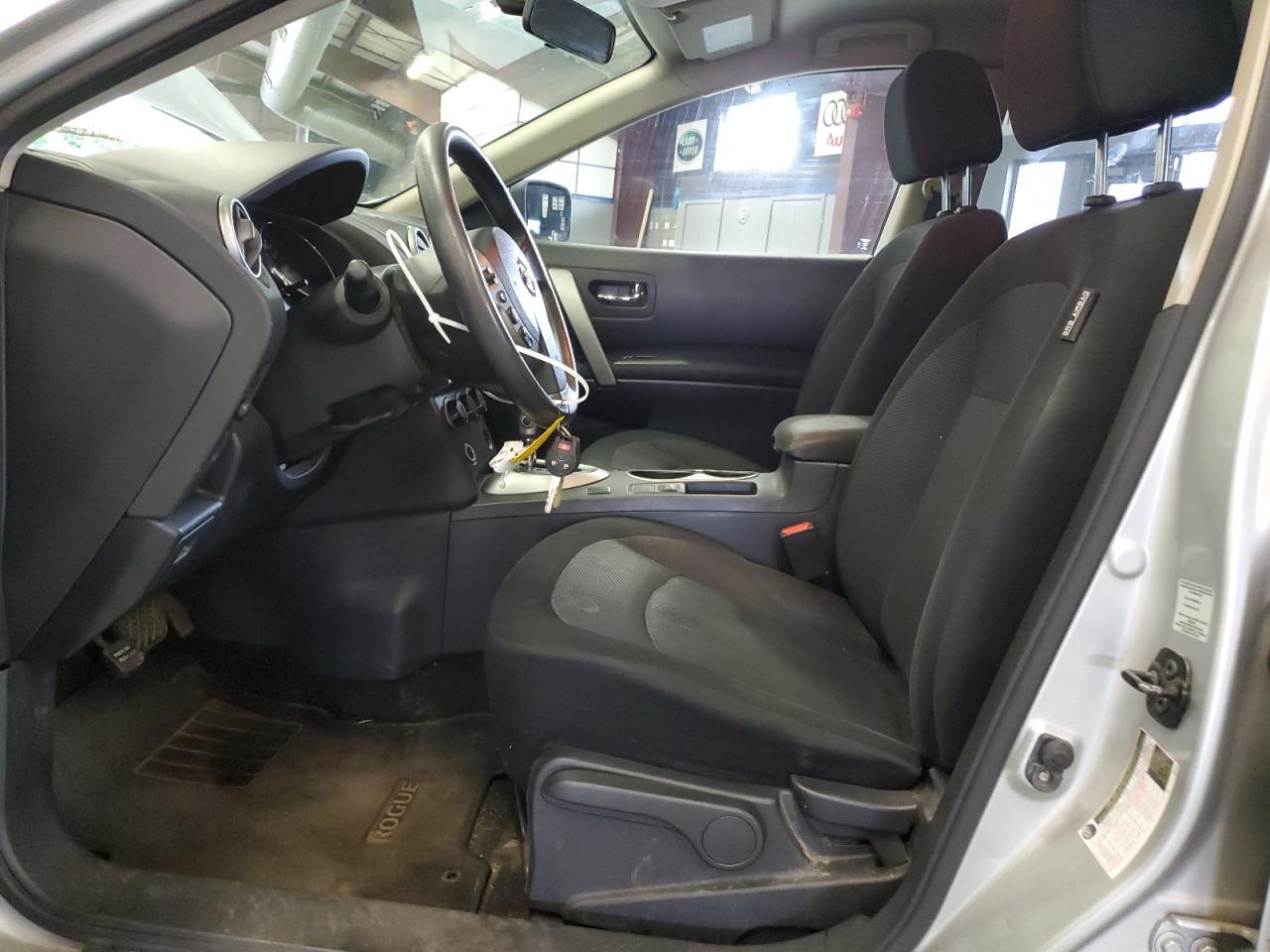 JN8AS5MV8CW712487 2012 Nissan Rogue S