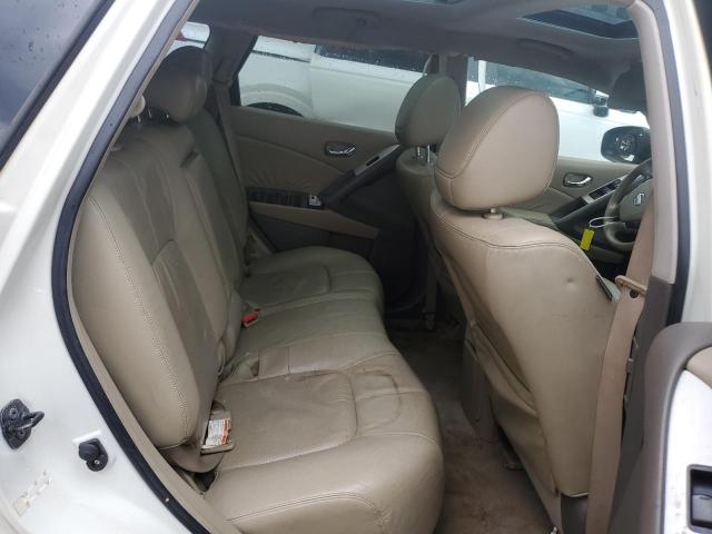 2009 Nissan Murano S VIN: JN8AZ18U19W107130 Lot: 60757204