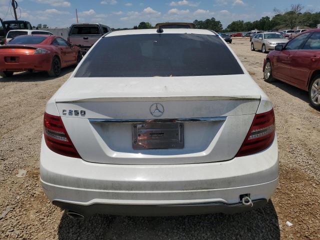 2014 Mercedes-Benz C 250 VIN: WDDGF4HB2ER312047 Lot: 58161554