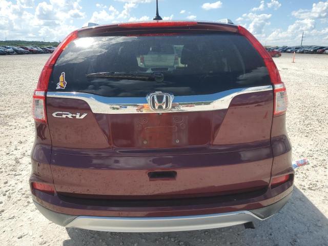 VIN 2HKRM3H71FH528673 2015 Honda CR-V, Exl no.6