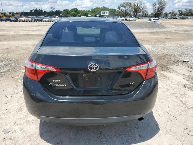 2015 Toyota Corolla L VIN: 2T1BURHE4FC278612 Lot: 58938084