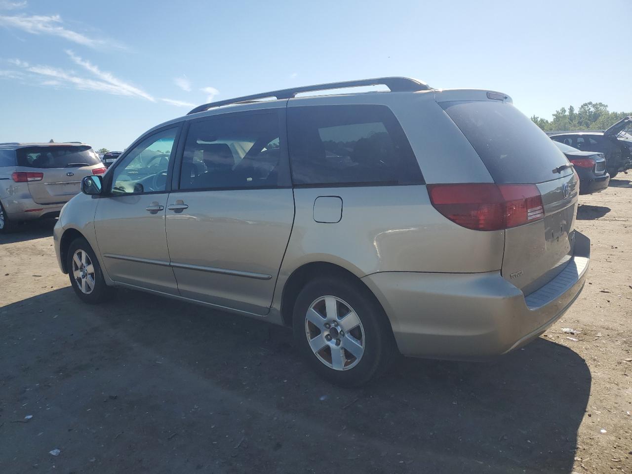 5TDZA23C14S197818 2004 Toyota Sienna Ce