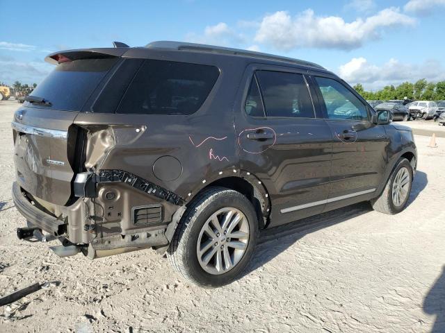 2016 Ford Explorer Xlt VIN: 1FM5K7D89GGB17582 Lot: 60594224