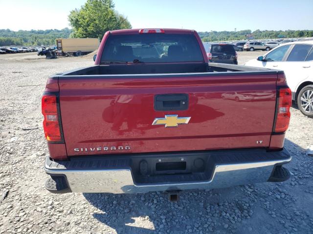 2018 CHEVROLET SILVERADO - 1GCVKREC0JZ148895