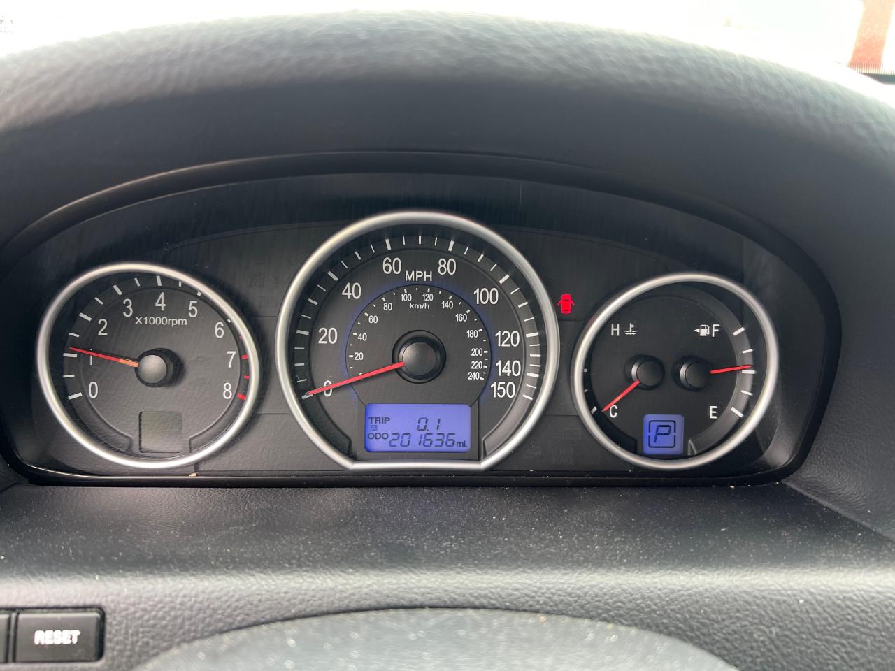 KM8NU73C98U058231 2008 Hyundai Veracruz Gls