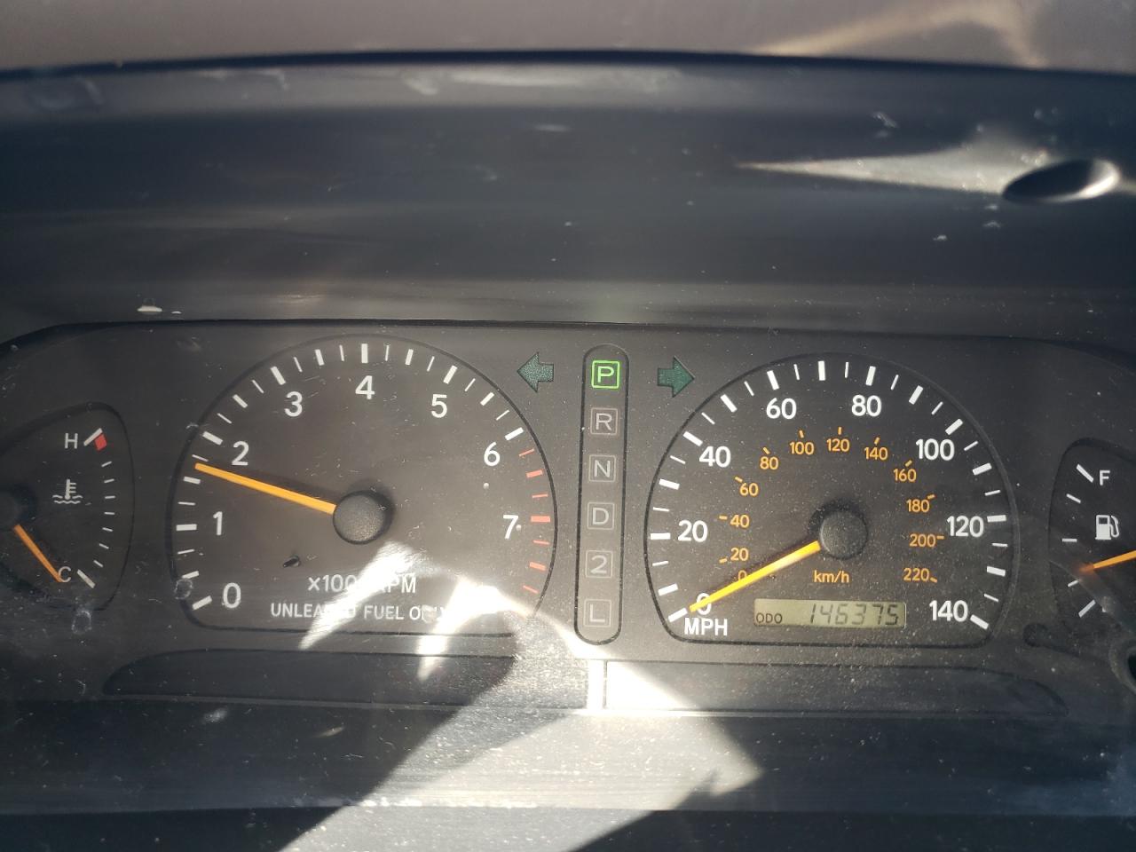 4T1BF18B1WU269009 1998 Toyota Avalon Xl