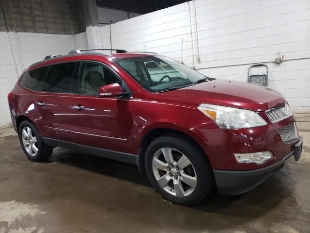 2010 Chevrolet Traverse Ltz VIN: 1GNLVHED9AS133913 Lot: 59058704