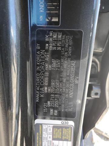 2022 KIA NIRO S - KNDCC3LGXN5138542