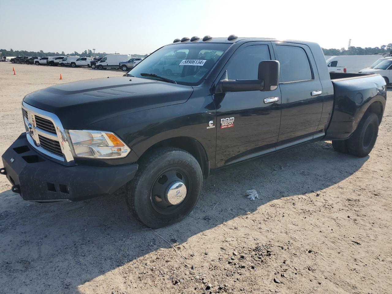 2012 Dodge Ram 3500 Slt vin: 3C63DPLL6CG281664