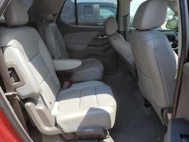 2018 Chevrolet Traverse Premier VIN: 1GNEVJKWXJJ100933 Lot: 58416484