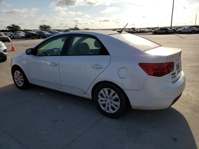 2011 Kia Forte Ex VIN: KNAFU4A29B5434264 Lot: 60264444