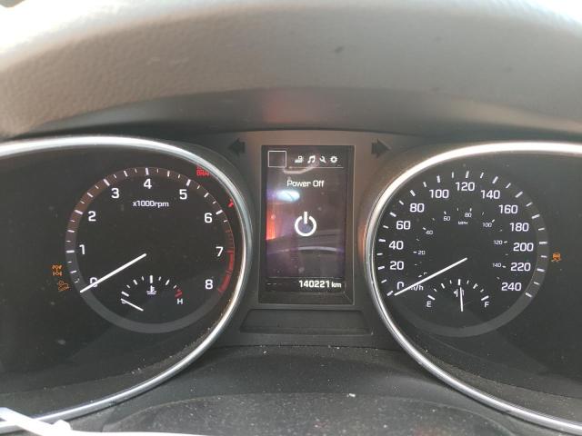 2017 HYUNDAI SANTA FE S - 5XYZUDLA0HG424372