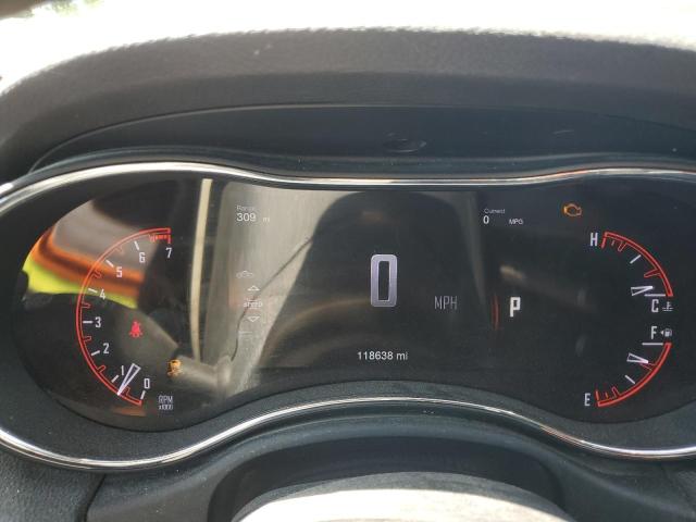 2016 DODGE DURANGO LI - 1C4RDJDG9GC442034