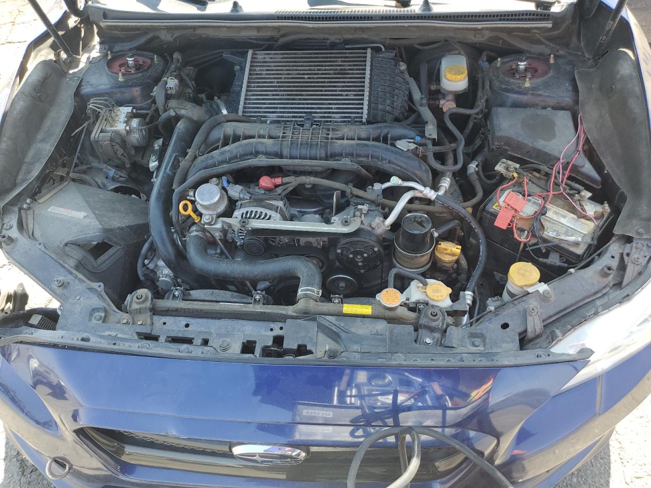 JF1VA1E66G9829219 2016 Subaru Wrx Premium