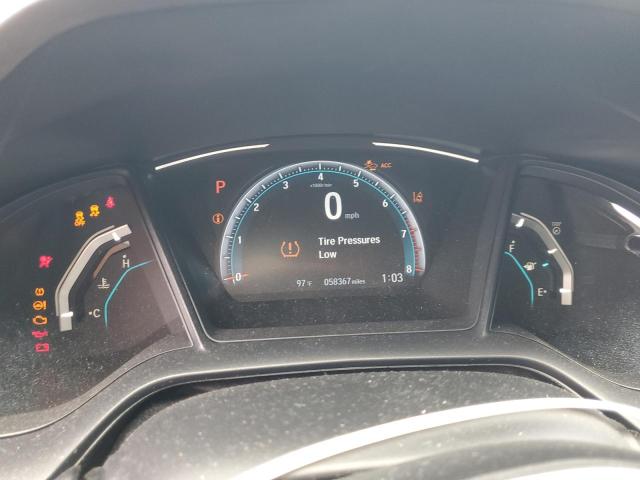 2020 HONDA CIVIC LX - 19XFC2F67LE010173