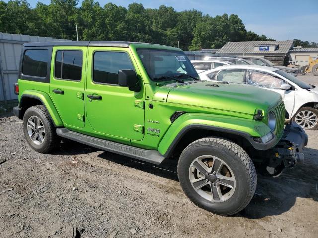 2018 JEEP WRANGLER U - 1C4HJXEG4JW299358