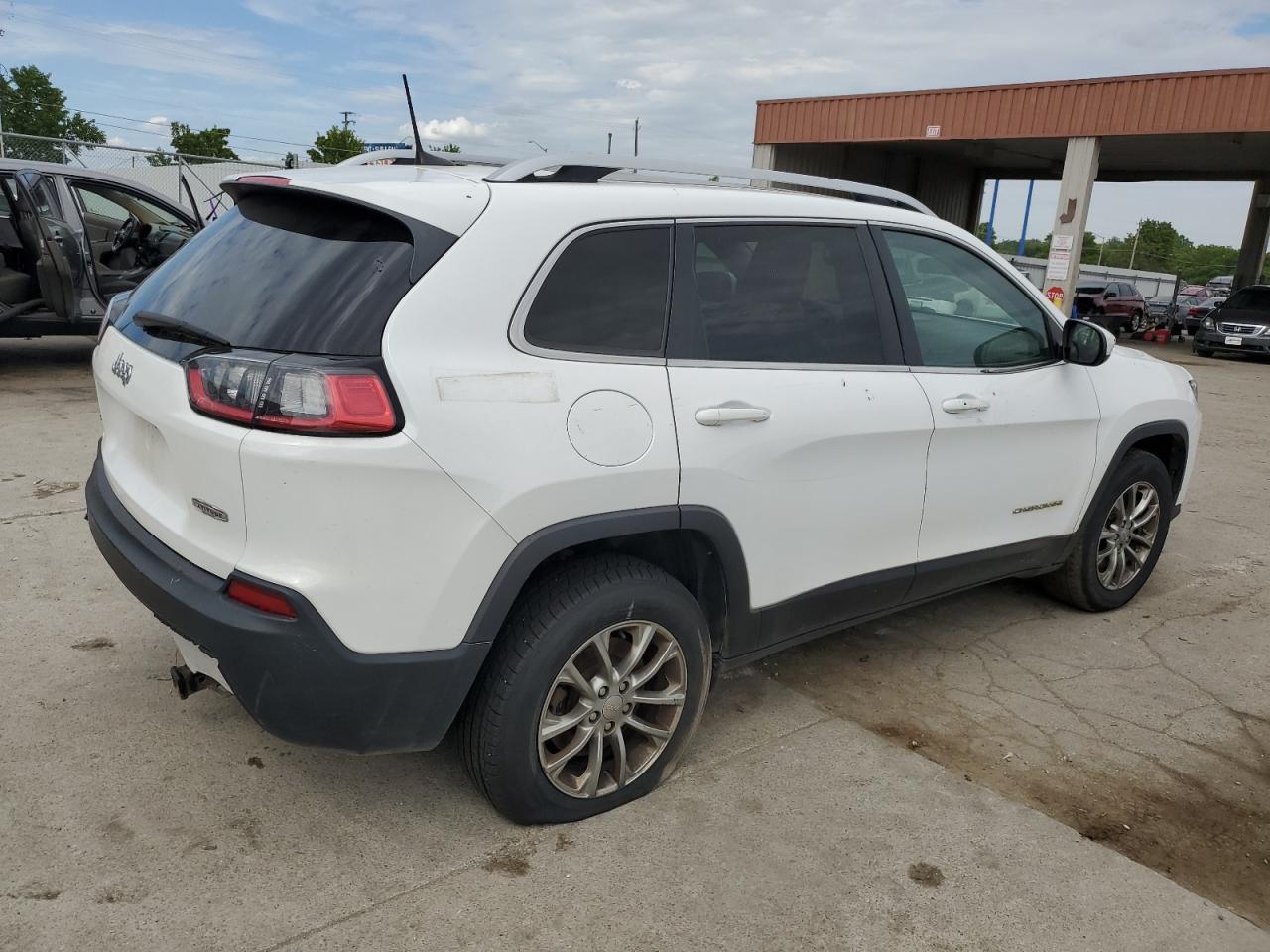 1C4PJMLB1KD259043 2019 Jeep Cherokee Latitude Plus 1C4PJMLB1KD259043 2019 Jeep Cherokee Latitude Plus