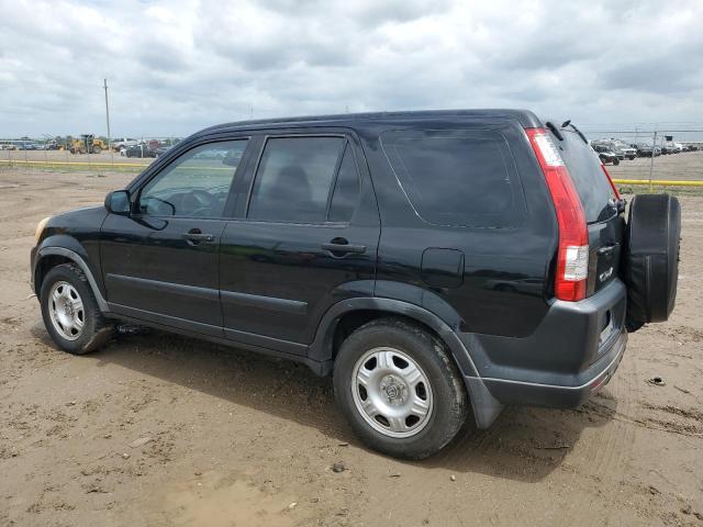 2005 Honda Cr-V Lx VIN: JHLRD685X5C011384 Lot: 59688124